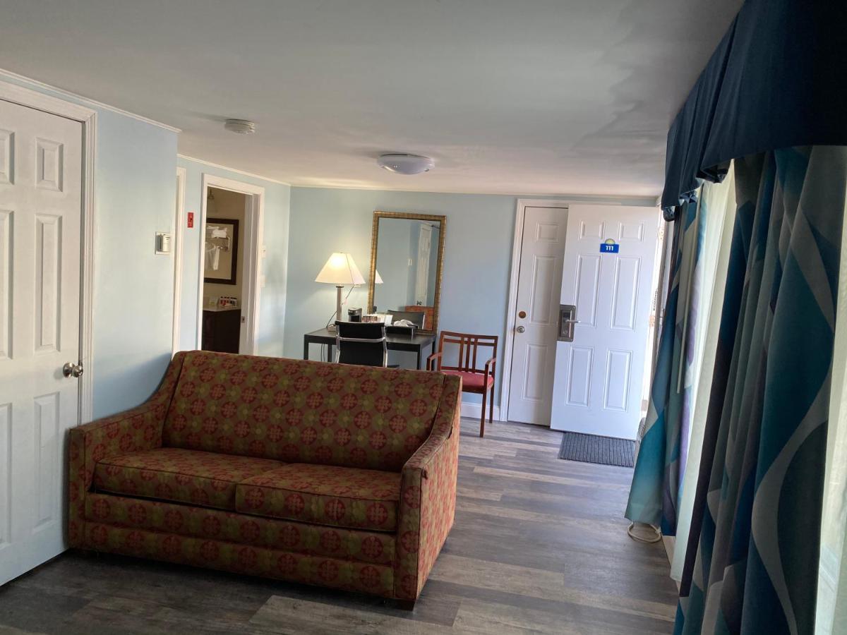 Days Inn By Wyndham Lincoln Ngoại thất bức ảnh