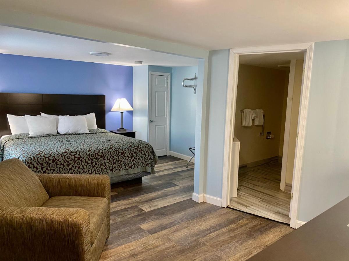 Days Inn By Wyndham Lincoln Ngoại thất bức ảnh