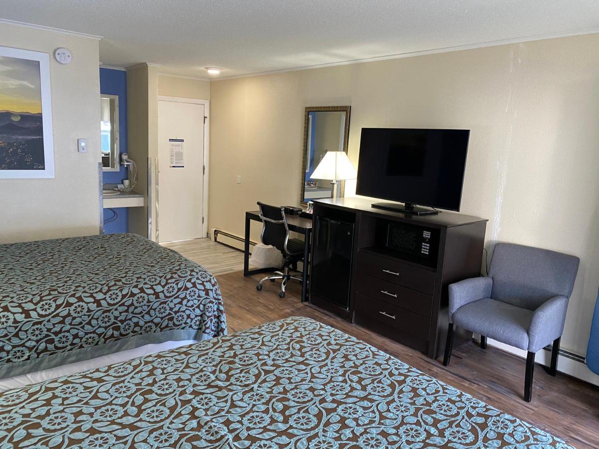Days Inn By Wyndham Lincoln Ngoại thất bức ảnh