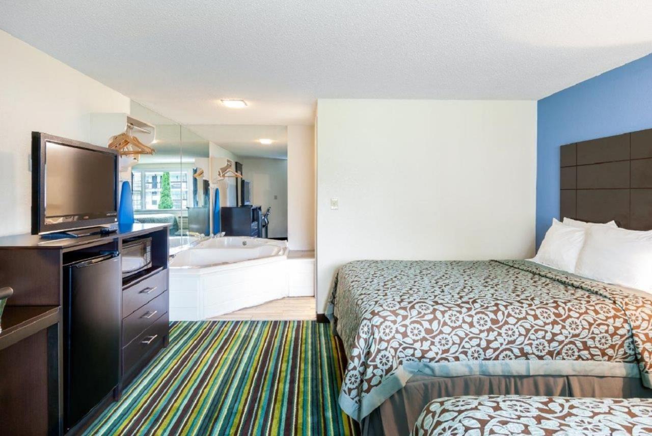 Days Inn By Wyndham Lincoln Ngoại thất bức ảnh
