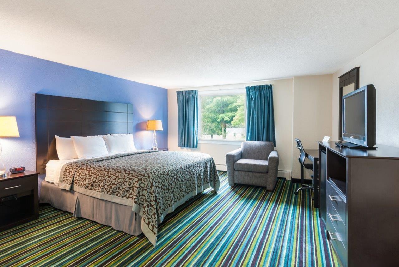 Days Inn By Wyndham Lincoln Ngoại thất bức ảnh
