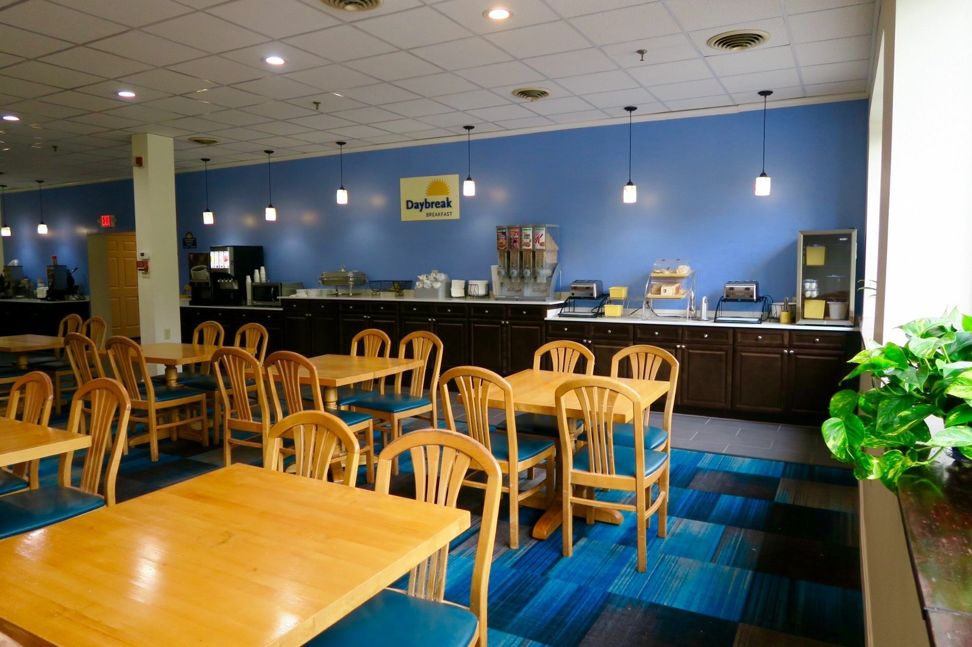 Days Inn By Wyndham Lincoln Ngoại thất bức ảnh