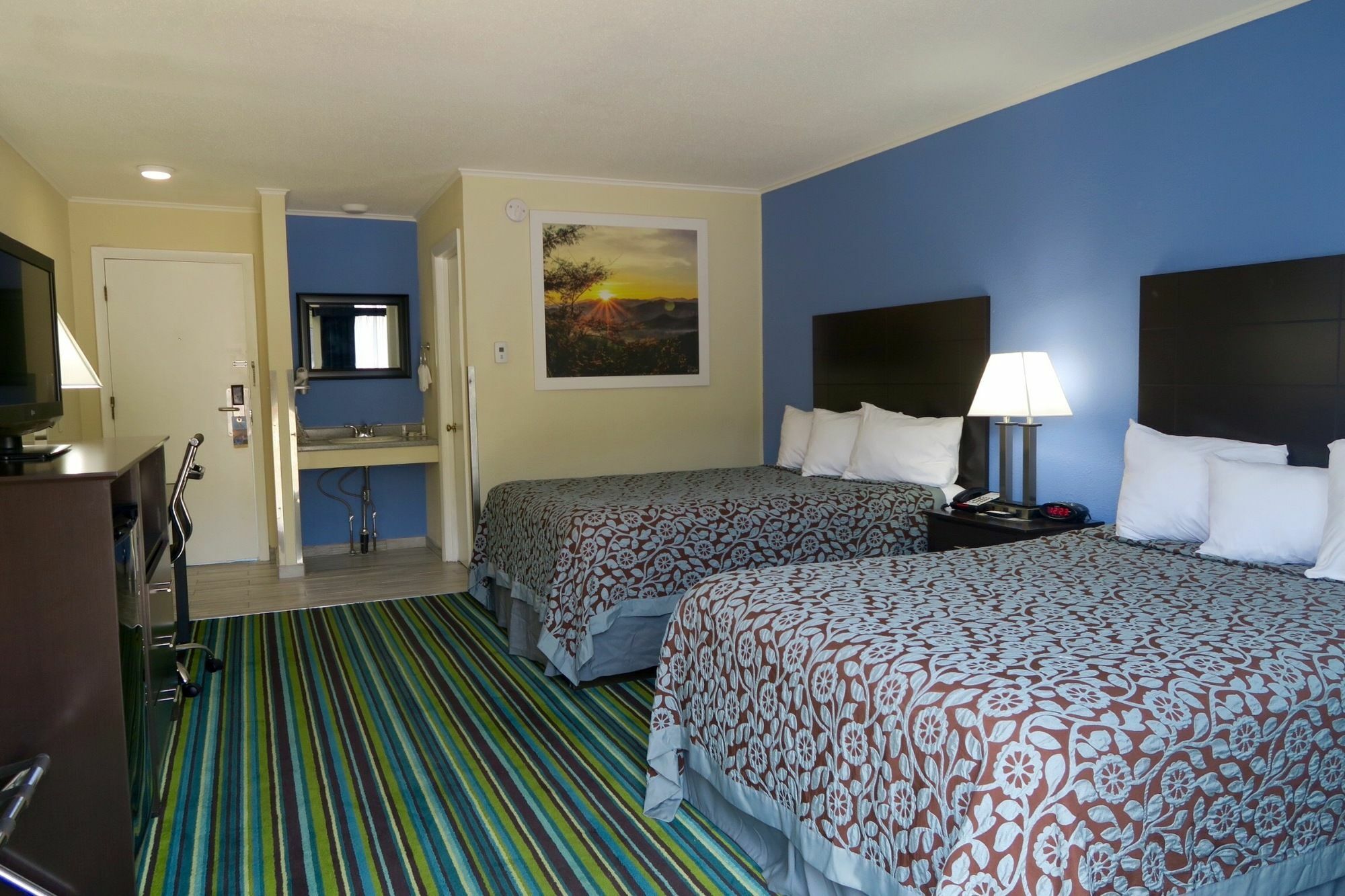 Days Inn By Wyndham Lincoln Ngoại thất bức ảnh